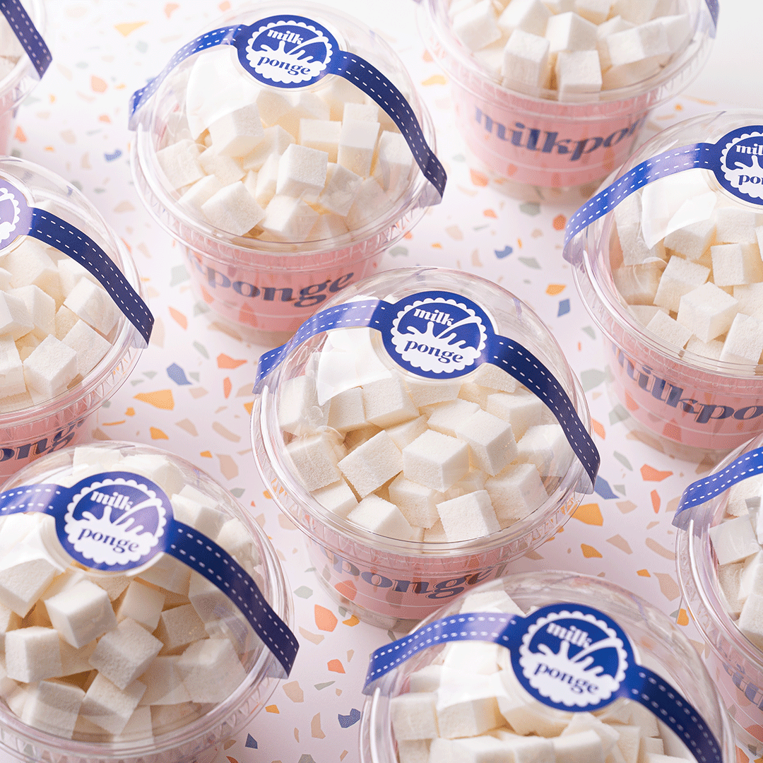 Mithmillo - MilkPonge