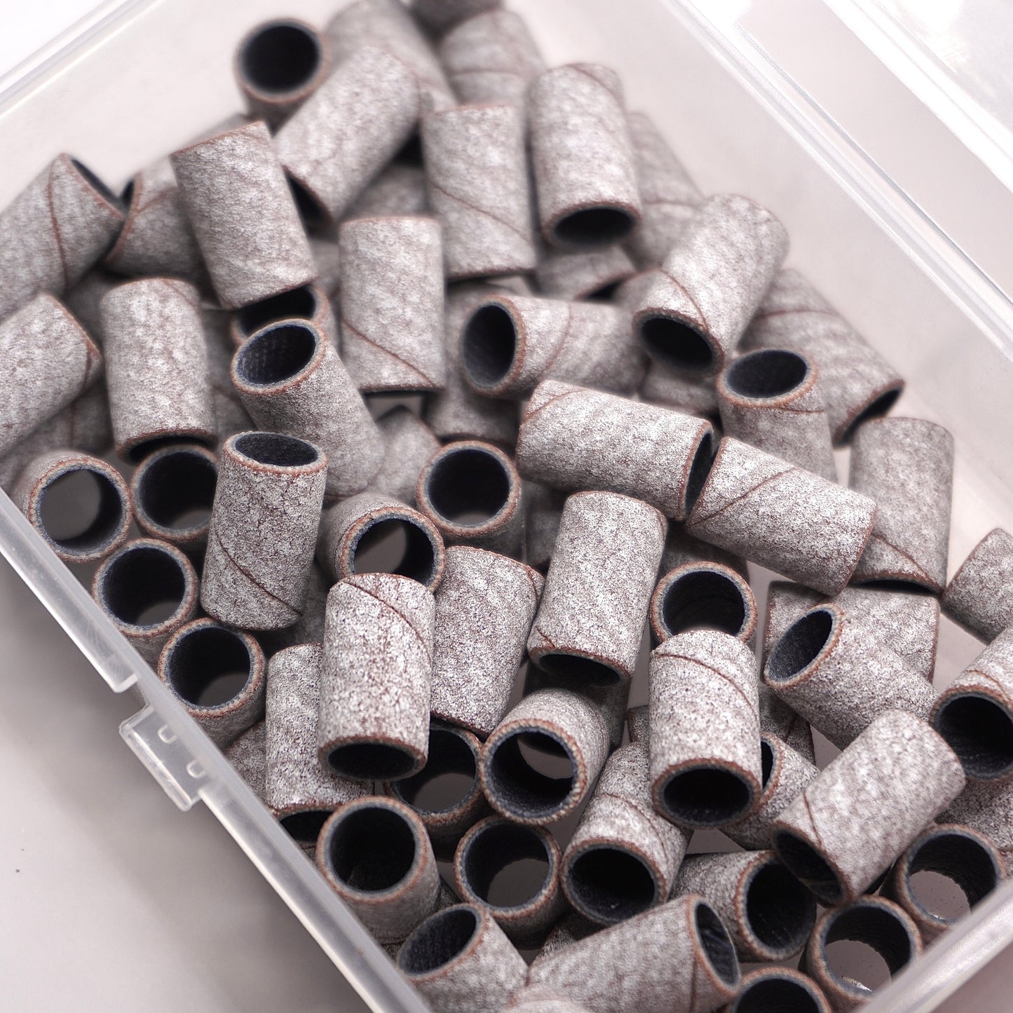 100 pcs fine grit sanding bands