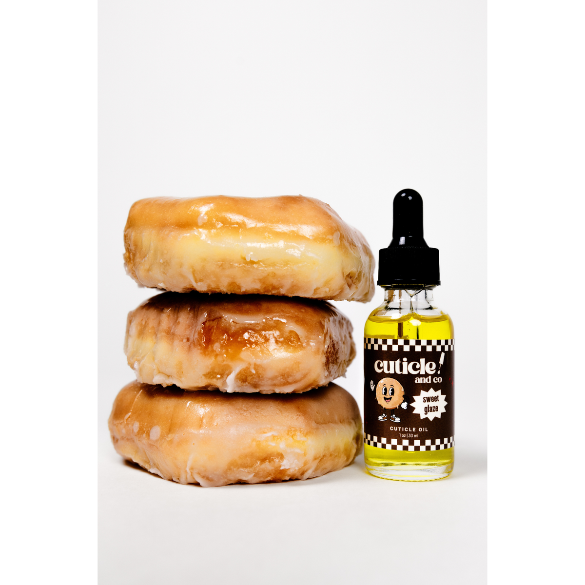 Cuticle and Co - Sweet Glaze Cuticle Oil Bottle