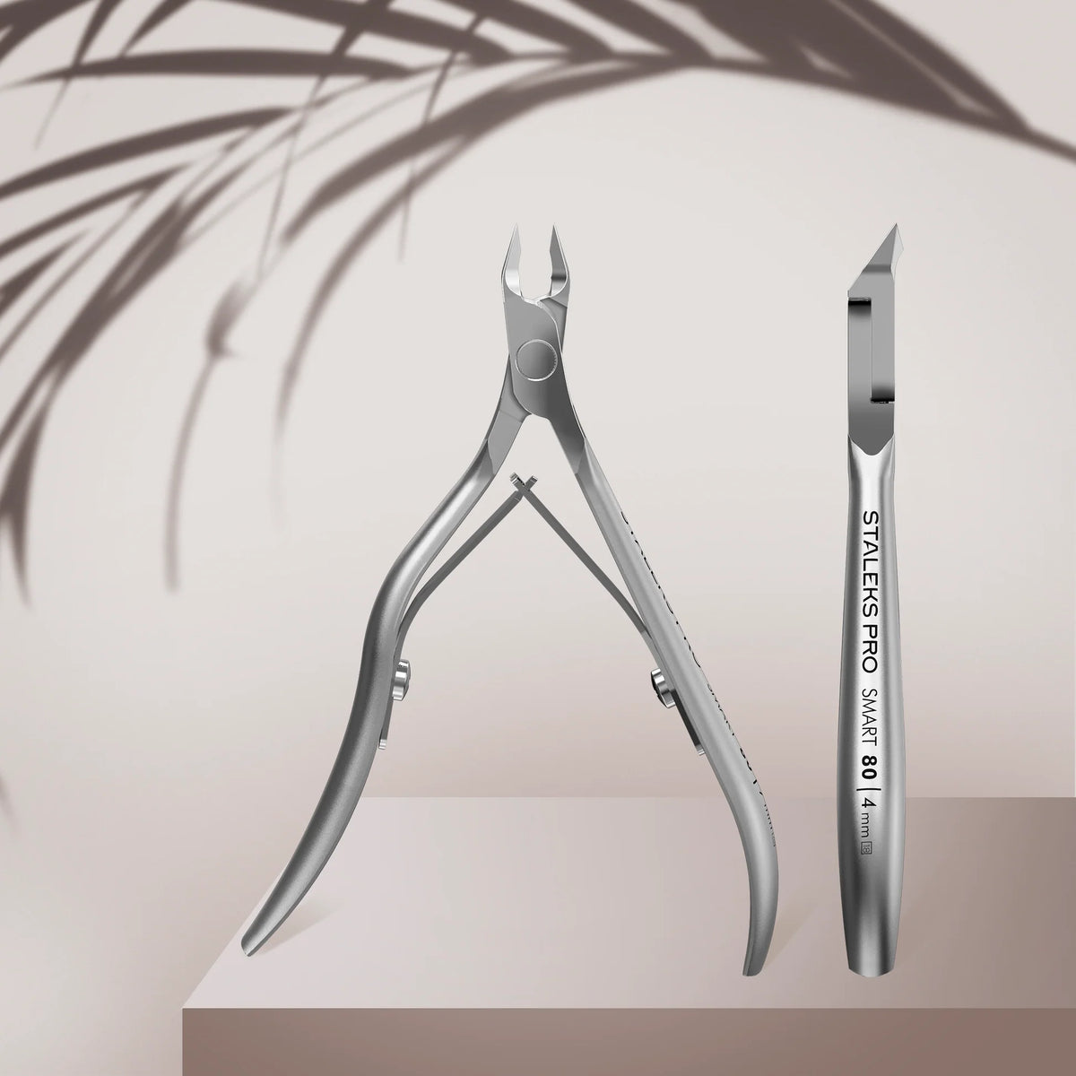 Staleks Professional Cuticle Nippers SMART 80 4mm