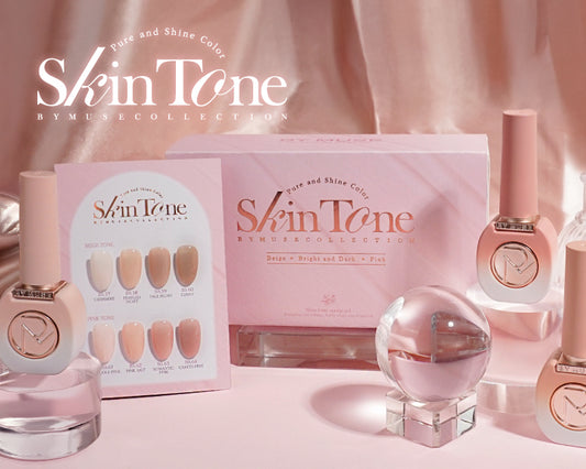 ByMuse - Skin Tone Syrup Gel Collection