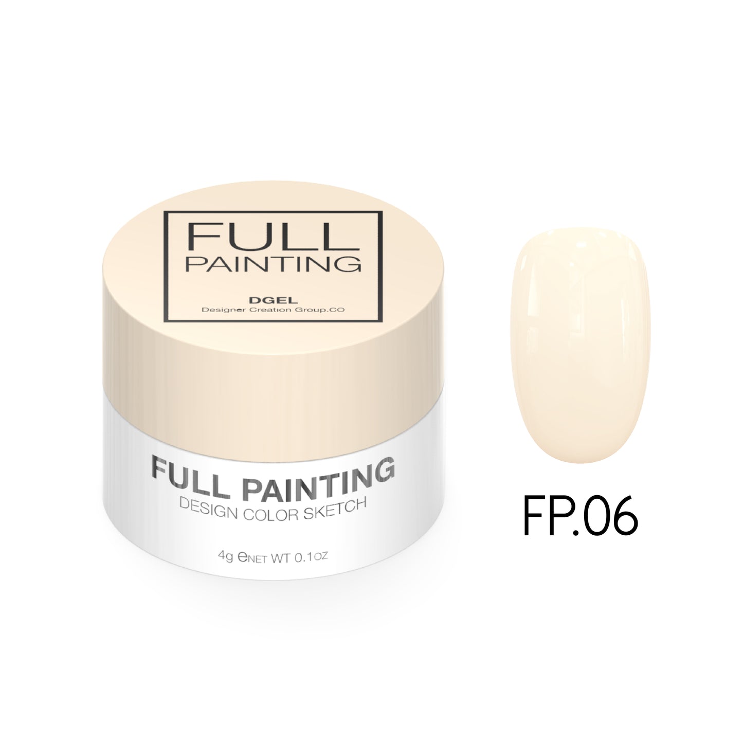 DGEL - Full Painting Set A