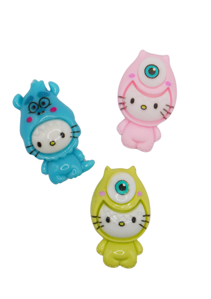 Monster Kitties