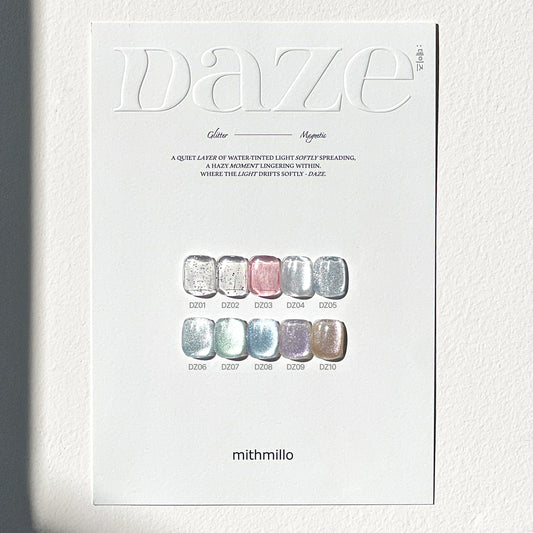Mithmillo - ARTISTIC SIGNATURE DAZE Series