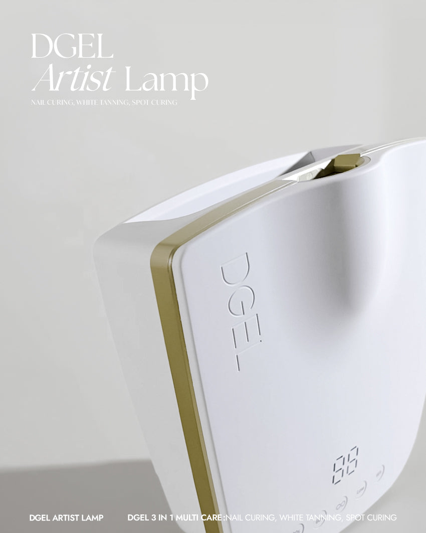 DGEL - Artist Lamp with Pure Serum