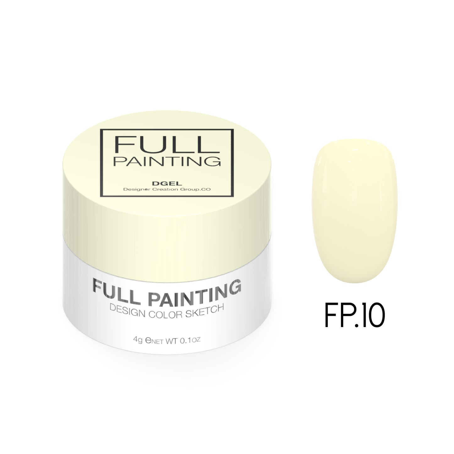 DGEL - Full Painting Set A