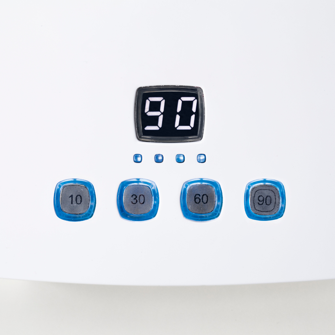 Kokoist - LE BLANC Hybrid LED/UV Cordless Light