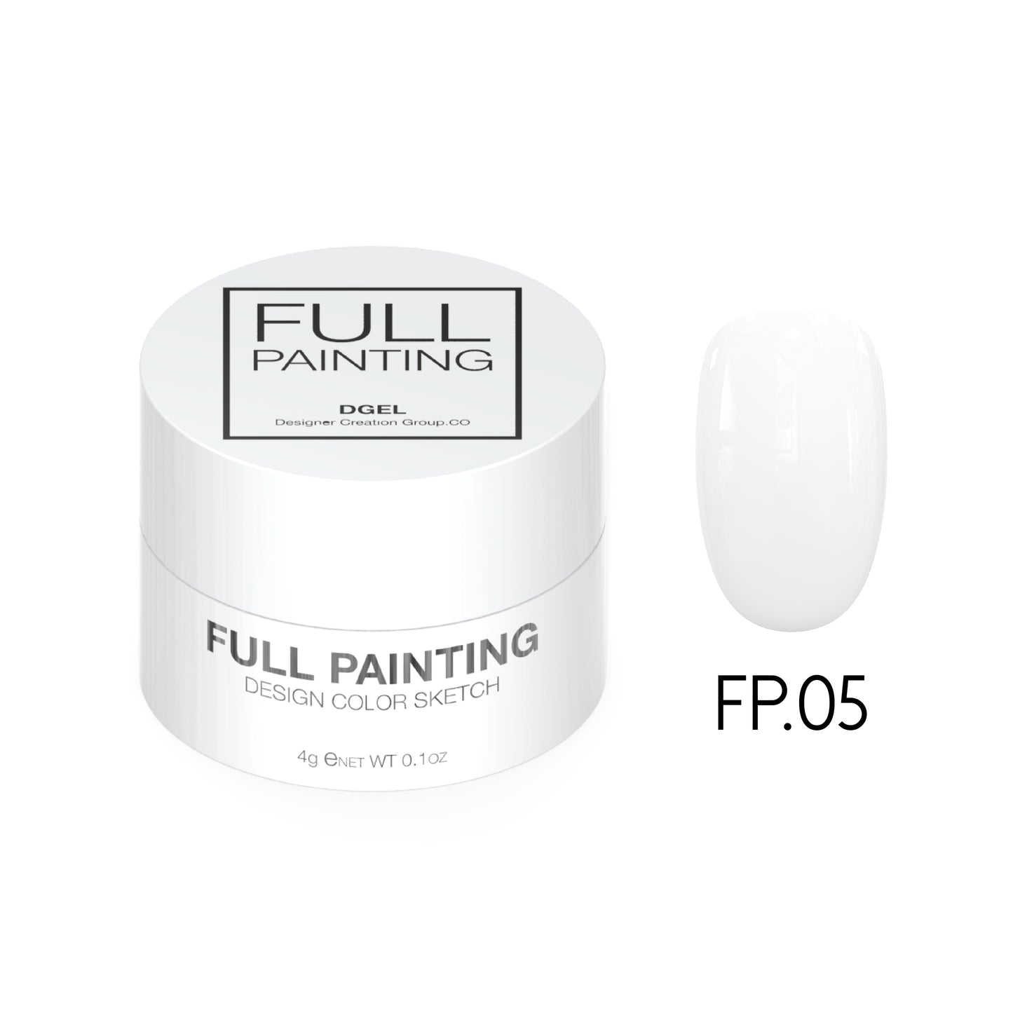 DGEL - Full Painting Set A