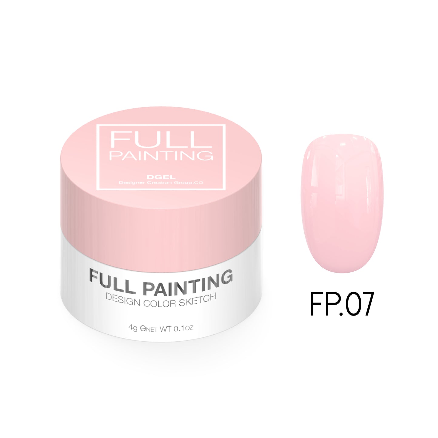 DGEL - Full Painting Set A