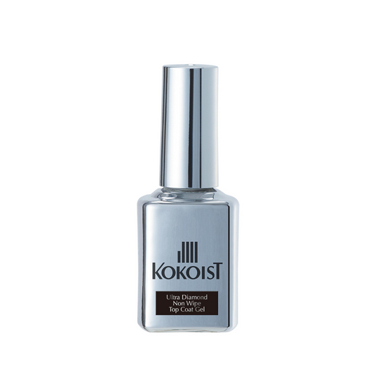 Kokoist - Ultra Diamond Non Wipe Top Coat Gel 15ml