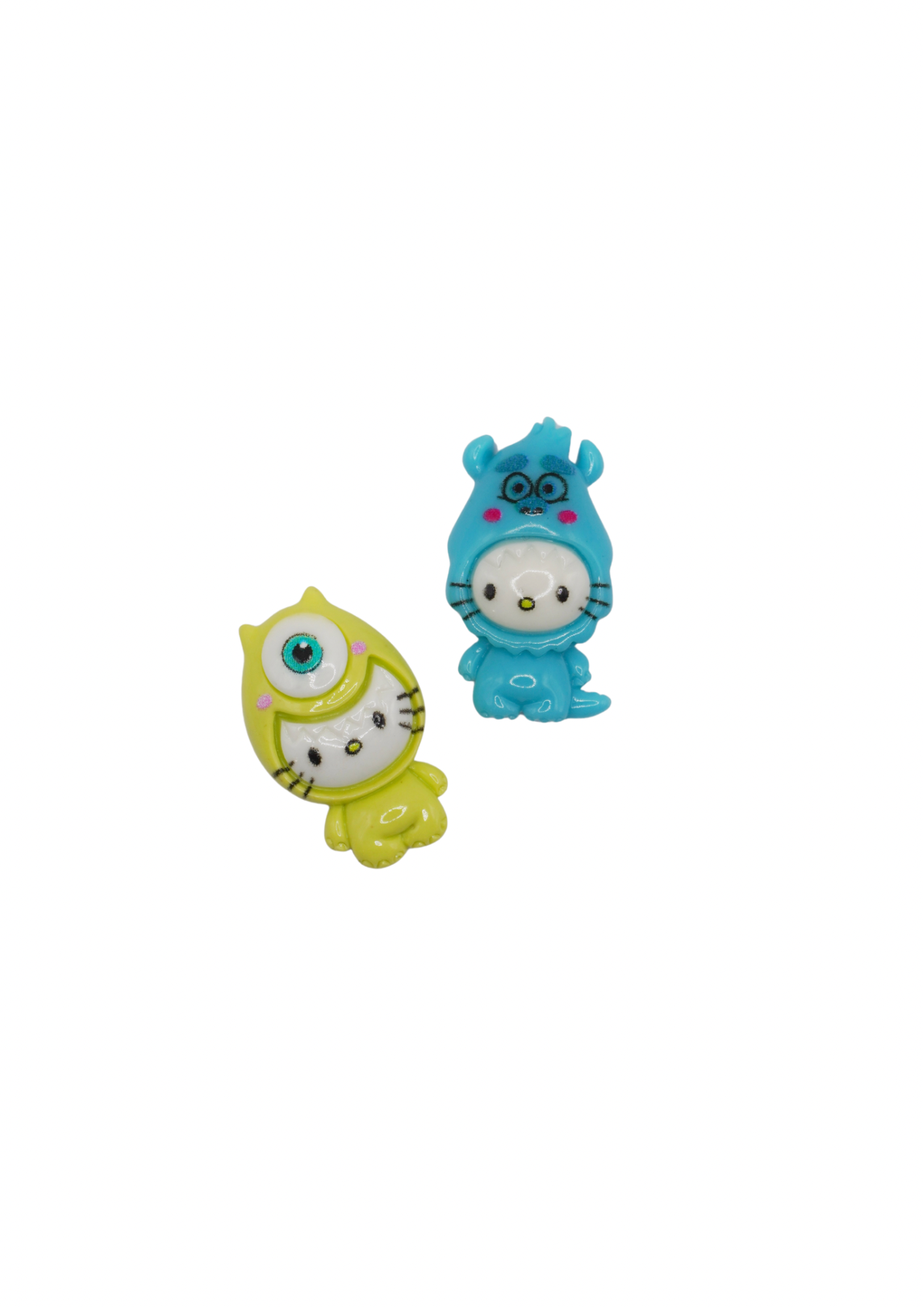 Monster Kitties