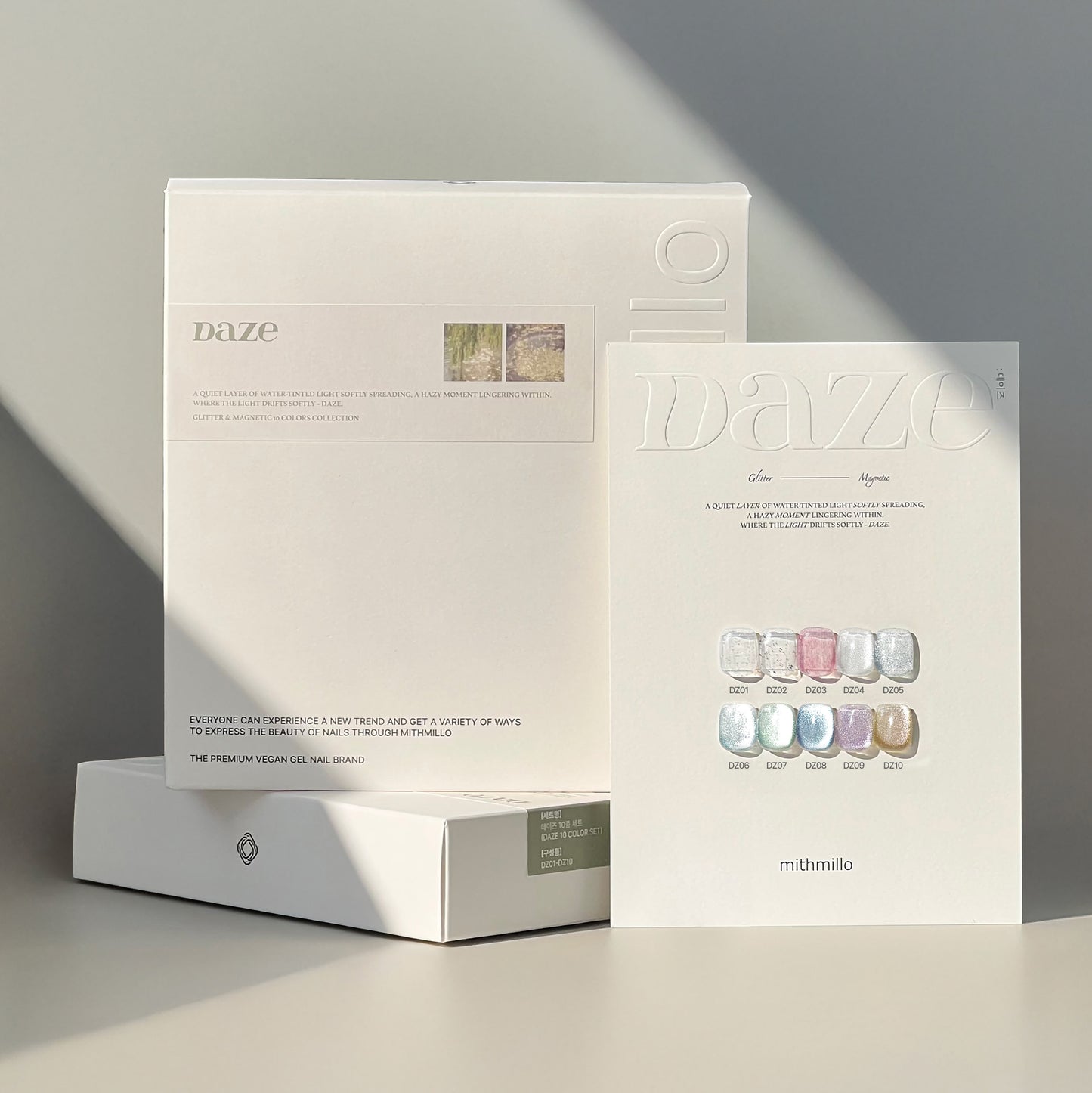 Mithmillo - ARTISTIC SIGNATURE DAZE Series