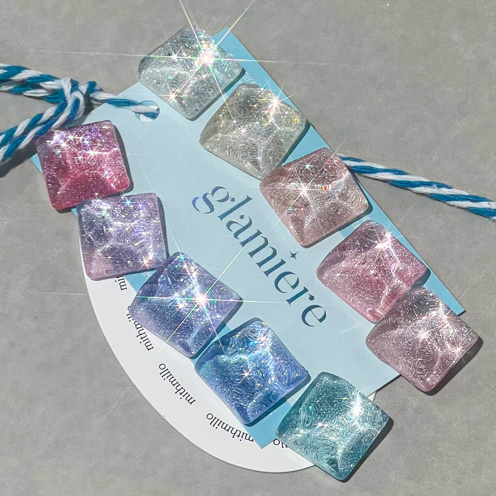 Mithmillo - ARTISTIC SIGATURE GLAMIERE Series