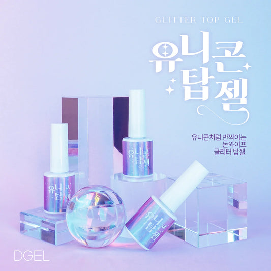 DGEL - Unicorn Top Coat