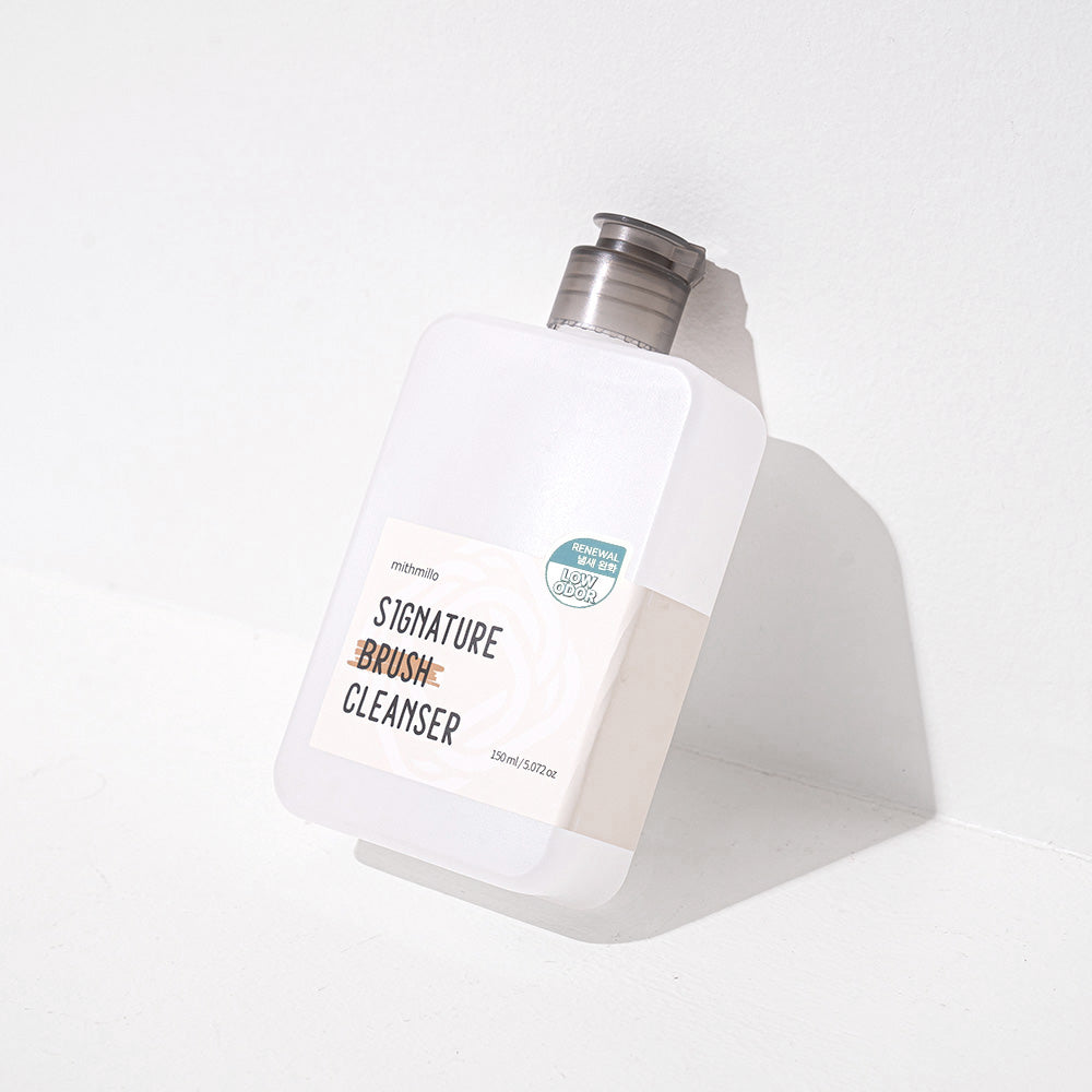 Mithmillo - Signature Brush Cleanser