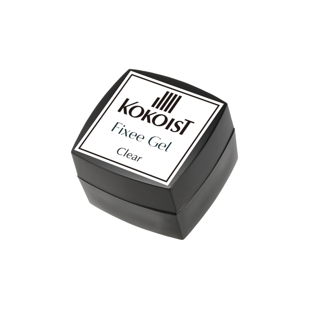 Kokoist - Fixee Gel Clear 4g