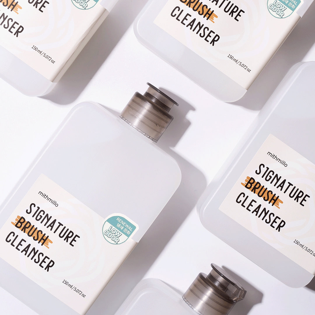 Mithmillo - Signature Brush Cleanser