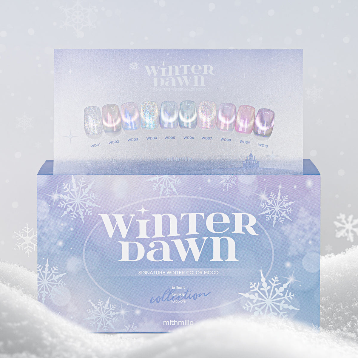 Mithmillo - Winter Dawn Series