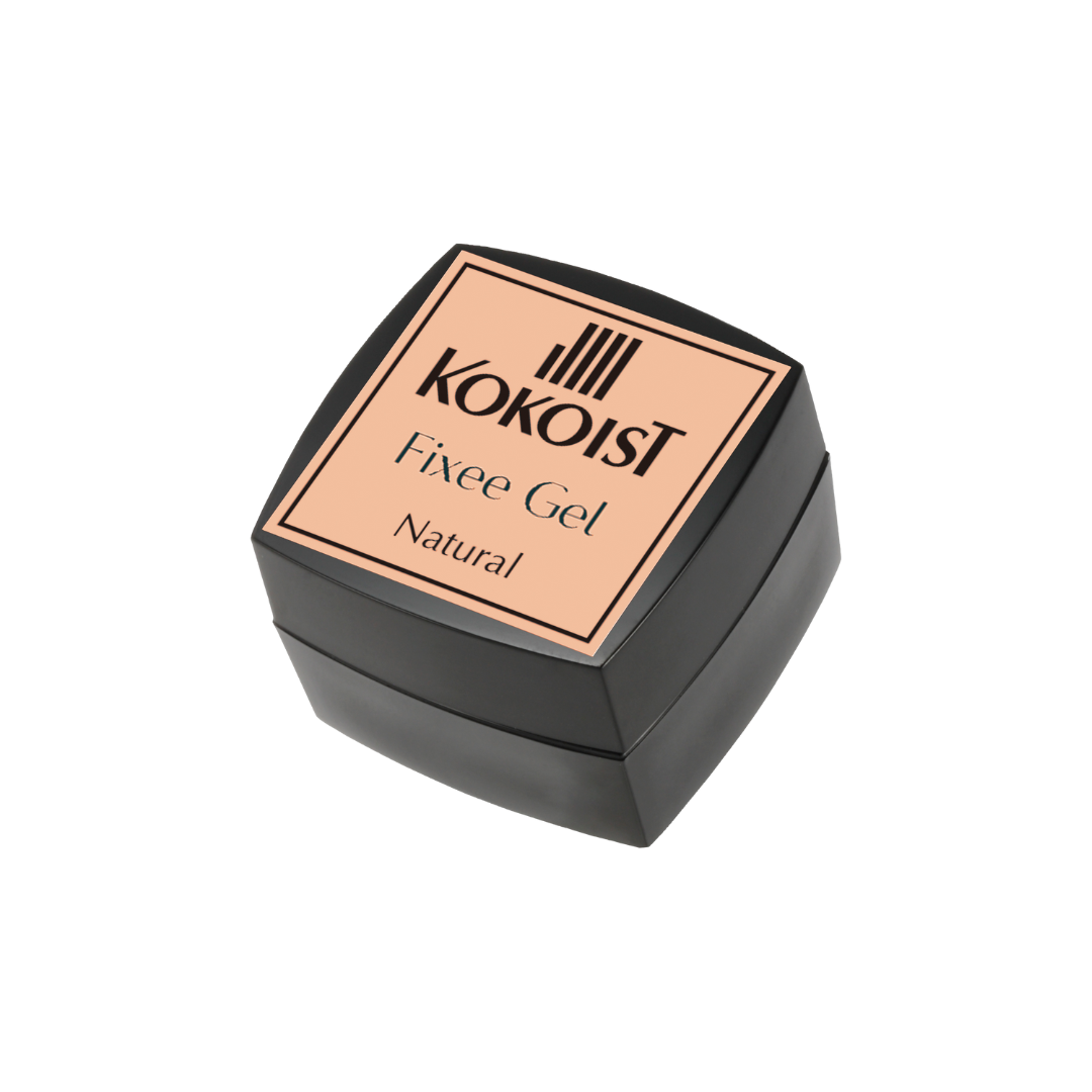 Kokoist - Fixee Gel Natural 4g