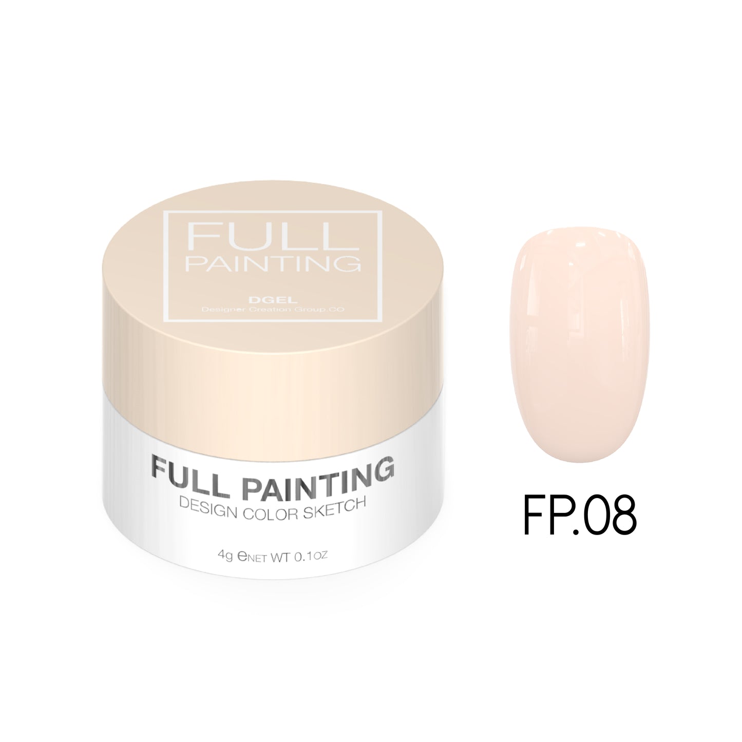 DGEL - Full Painting Set A