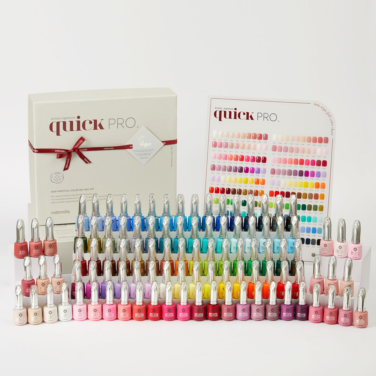 Mithmillo -  Artistic Signature Quick Pro Full Set (100 colors)