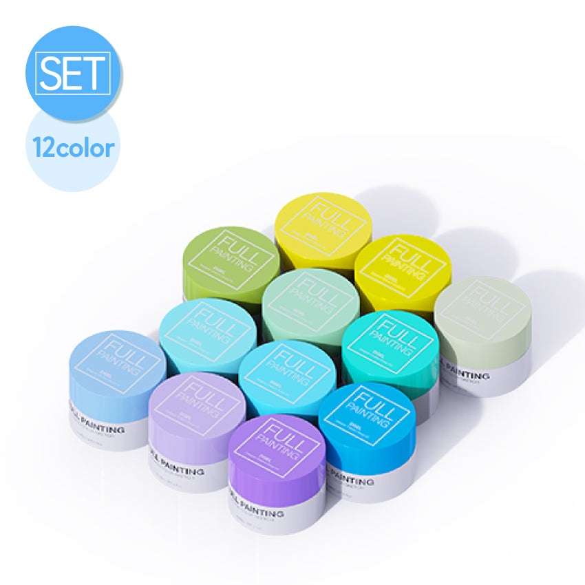 DGEL - Full Painting Set B