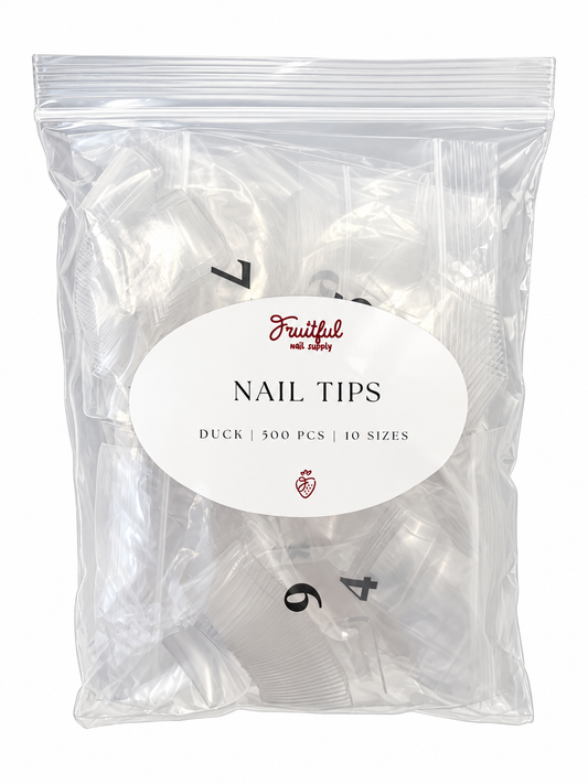 Fruitful Duck Nail Tips