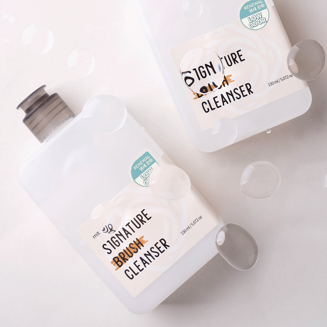 Mithmillo - Signature Brush Cleanser