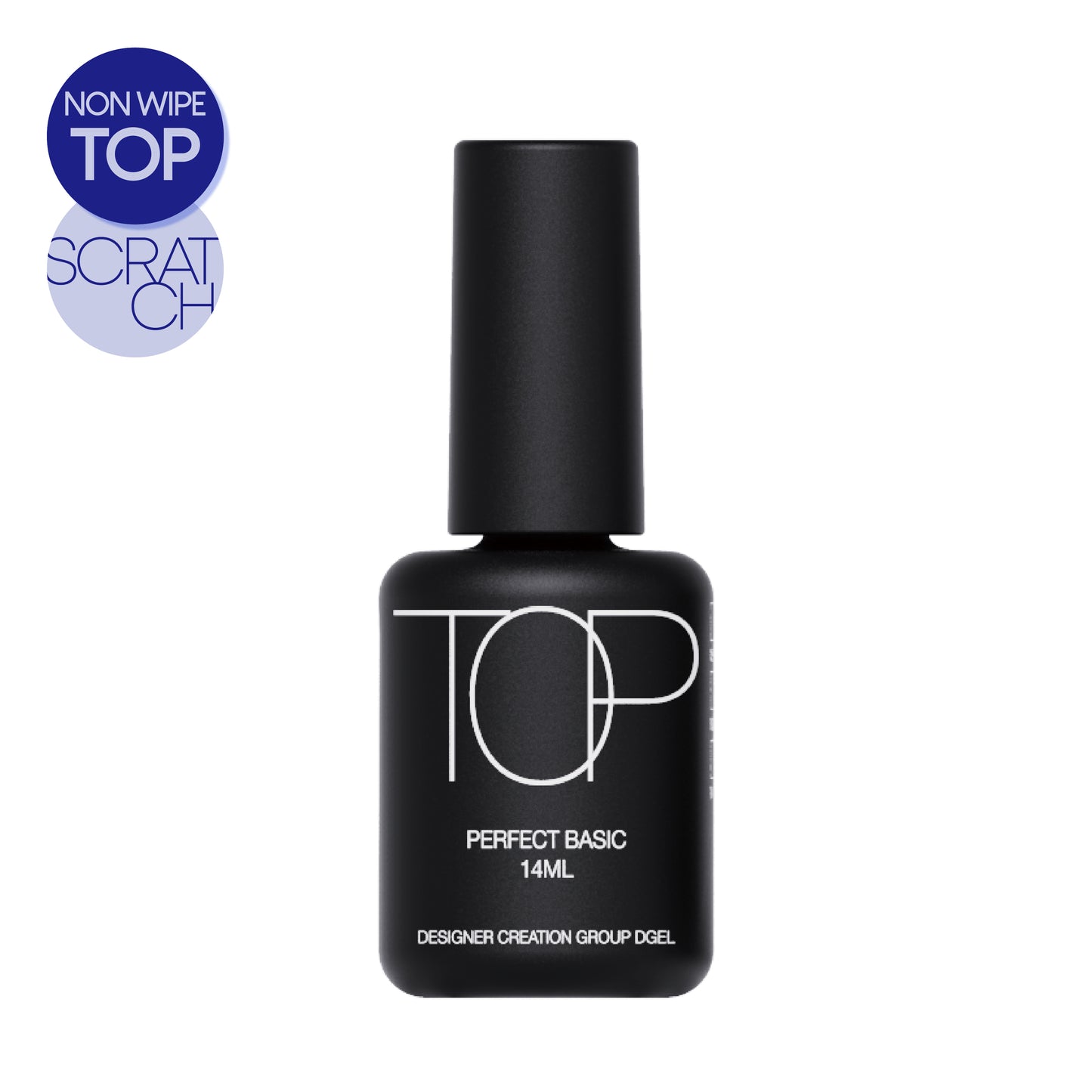 DGEL - Scratch Top Gel (Non-Wipe)