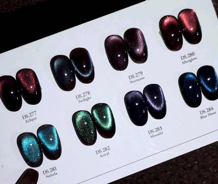 DGEL - Signature Midnight Collection