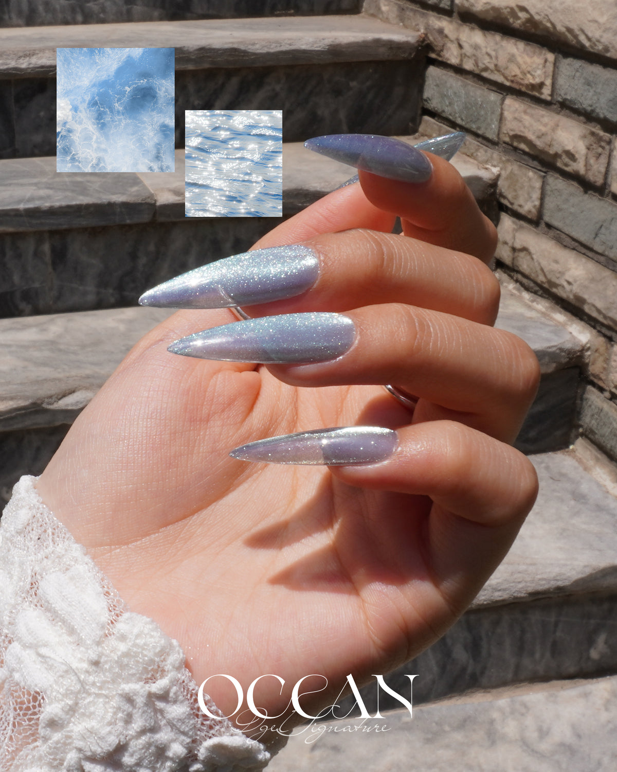 DGEL - Ocean Collection (8 Colors)