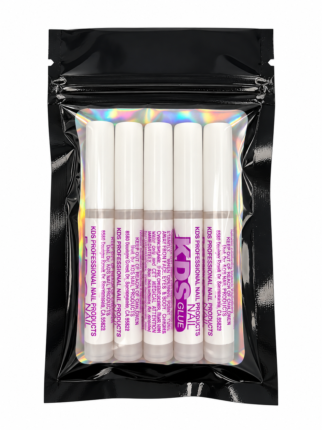 KDS Nail Glue 5pcs