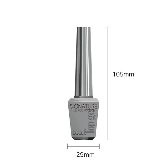 DGEL - Signature Bang Top Gel (Non-Wipe)