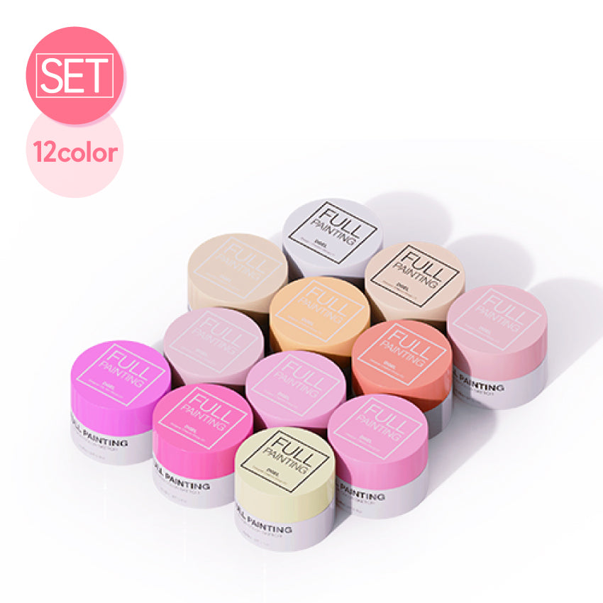 DGEL - Full Painting Set A