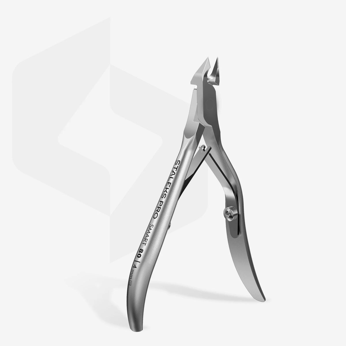 Staleks Professional Cuticle Nippers SMART 80 4mm