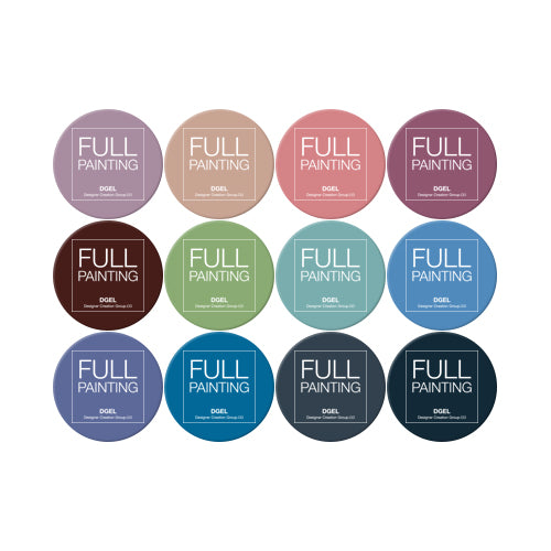 DGEL - Full Painting Set C