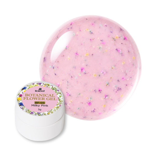 Kokoist - Botanical Flower Gel BF-05 Milky Pink
