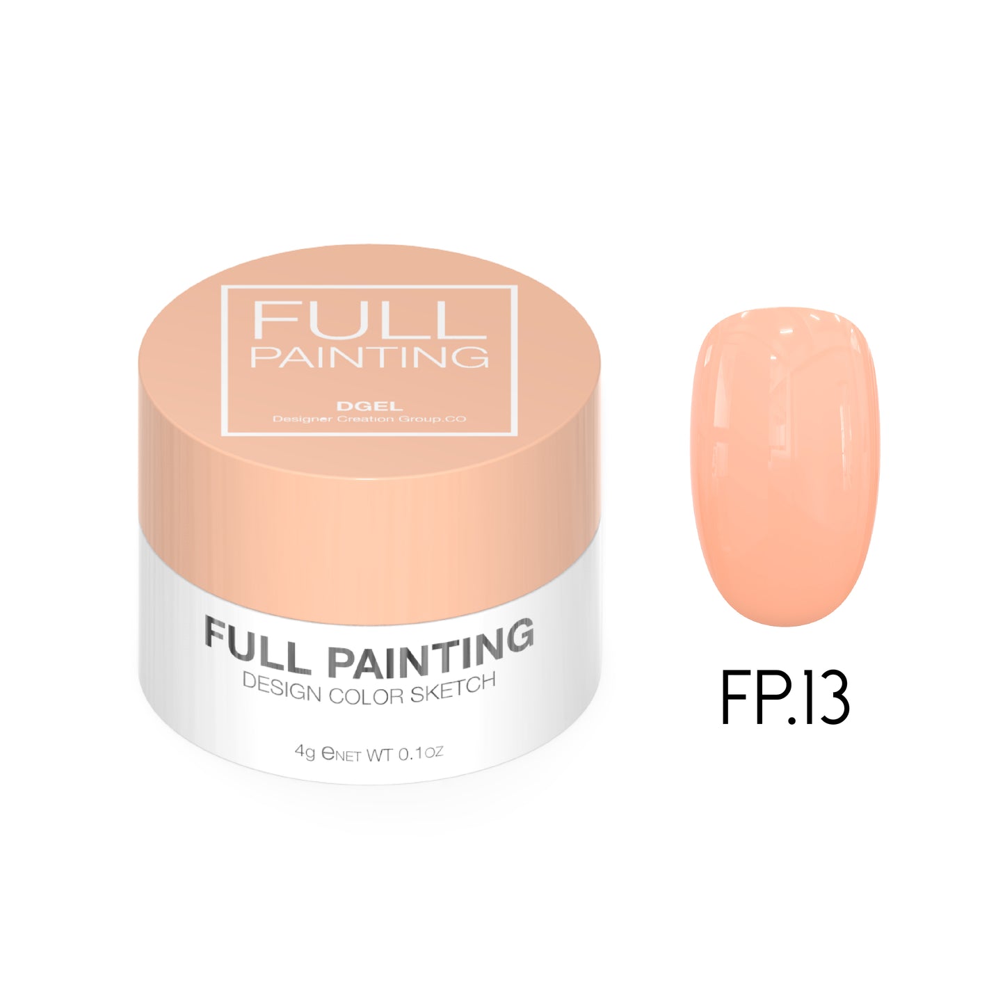 DGEL - Full Painting Set A