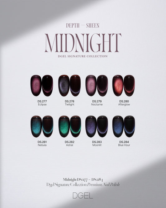 DGEL - Signature Midnight Collection