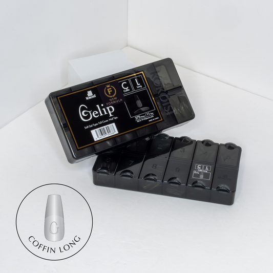 Kokoist - Coffin Long Gelip Extensions (275 pcs.)