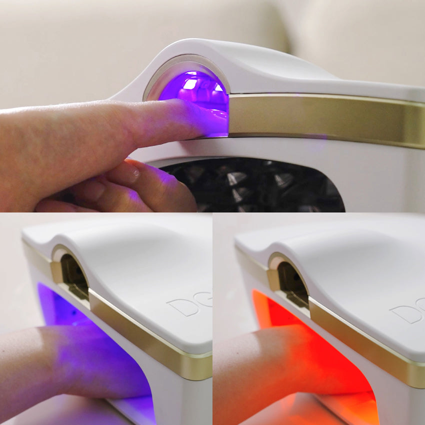 DGEL - Artist Lamp with Pure Serum