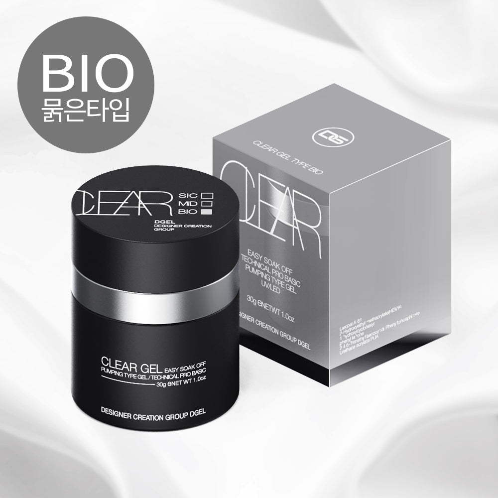 DGEL - Pumping Clear Bio