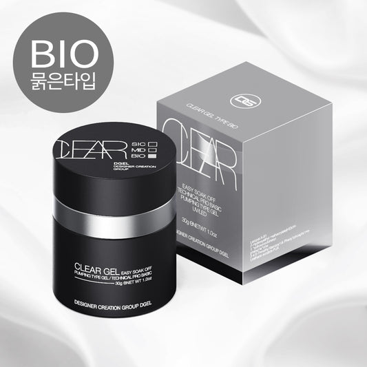 DGEL - Pumping Clear Bio