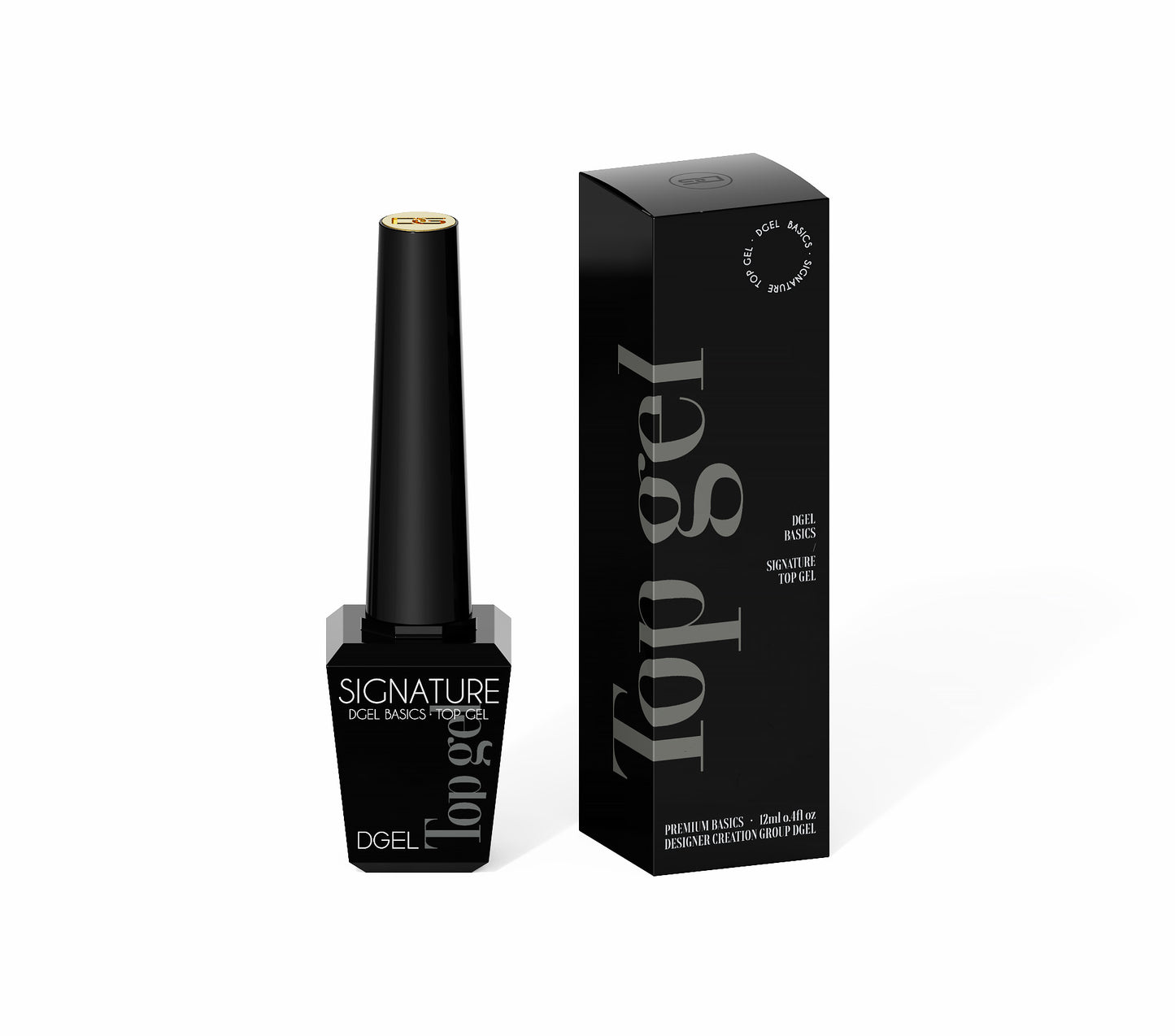 DGEL - Signature Top Gel (Non-Wipe)