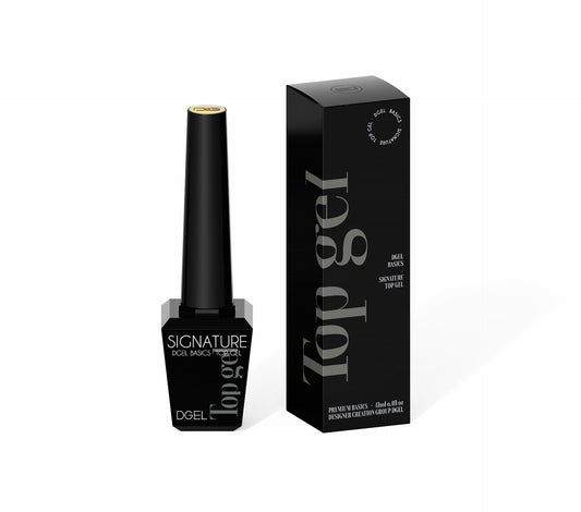 DGEL - Signature Top Gel (Non-Wipe)