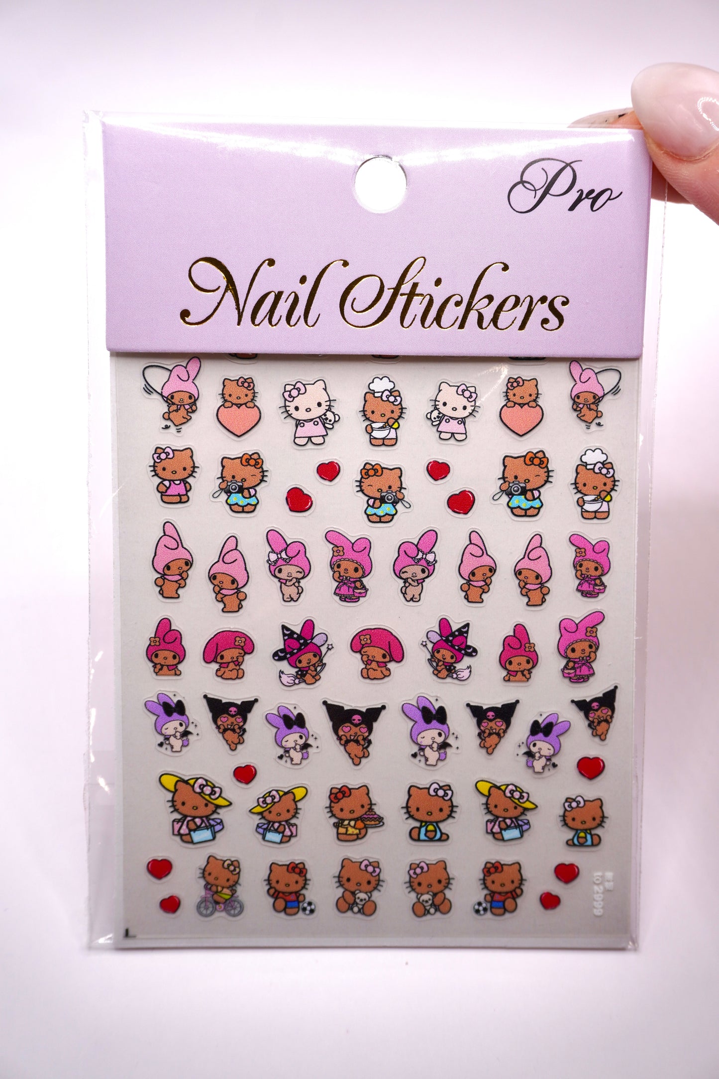 Sanrio Stickers