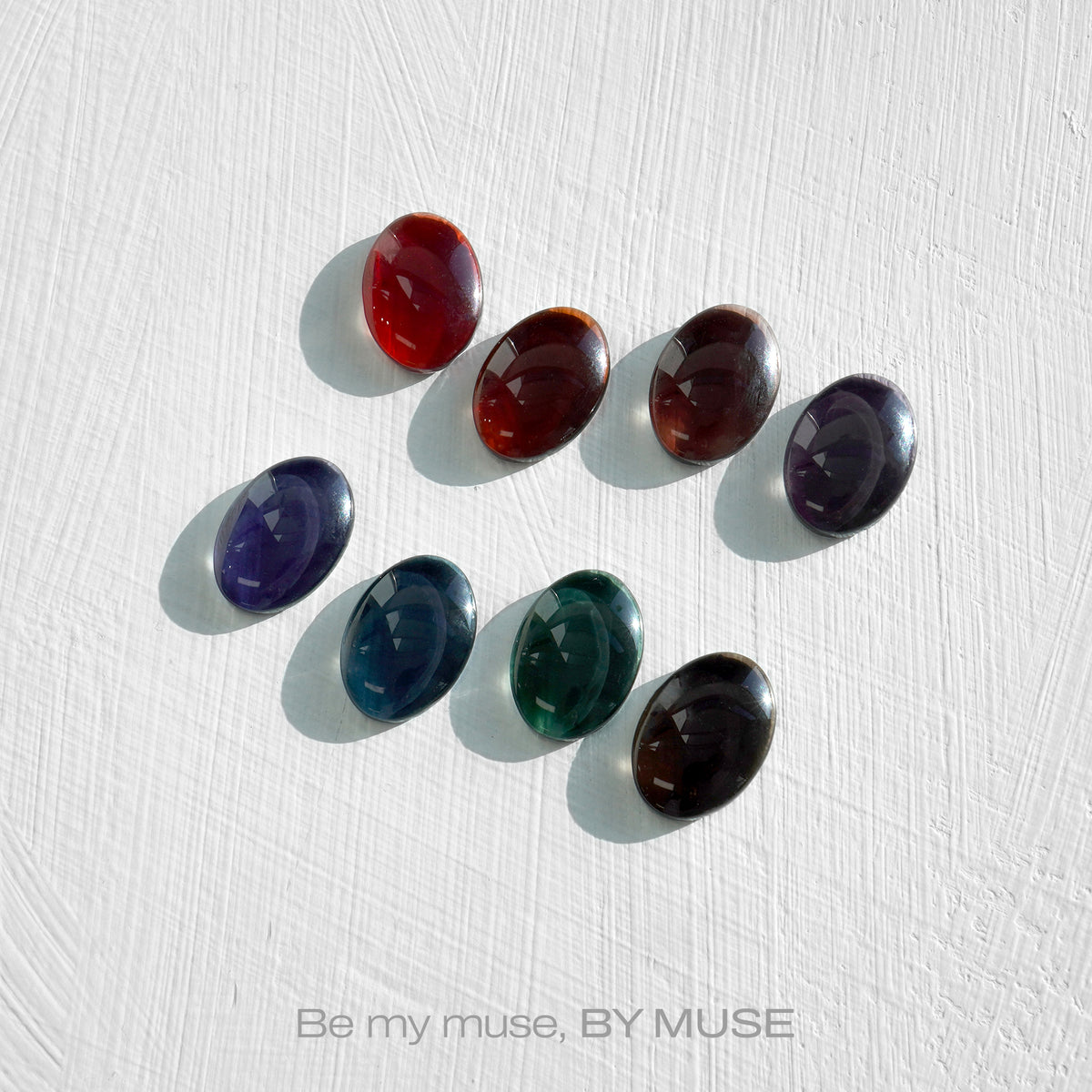 ByMuse - Syrup Gel Set E