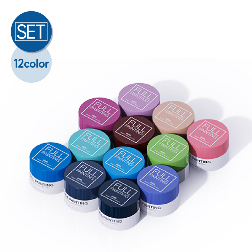 DGEL - Full Painting Set C
