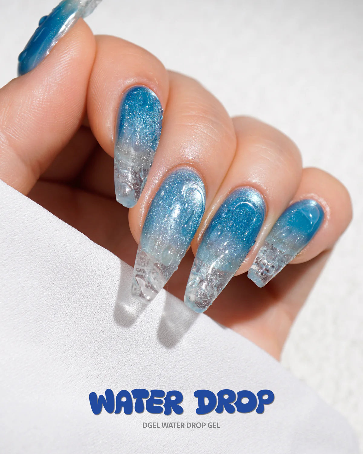 DGEL - Water Gel + Drop Gel