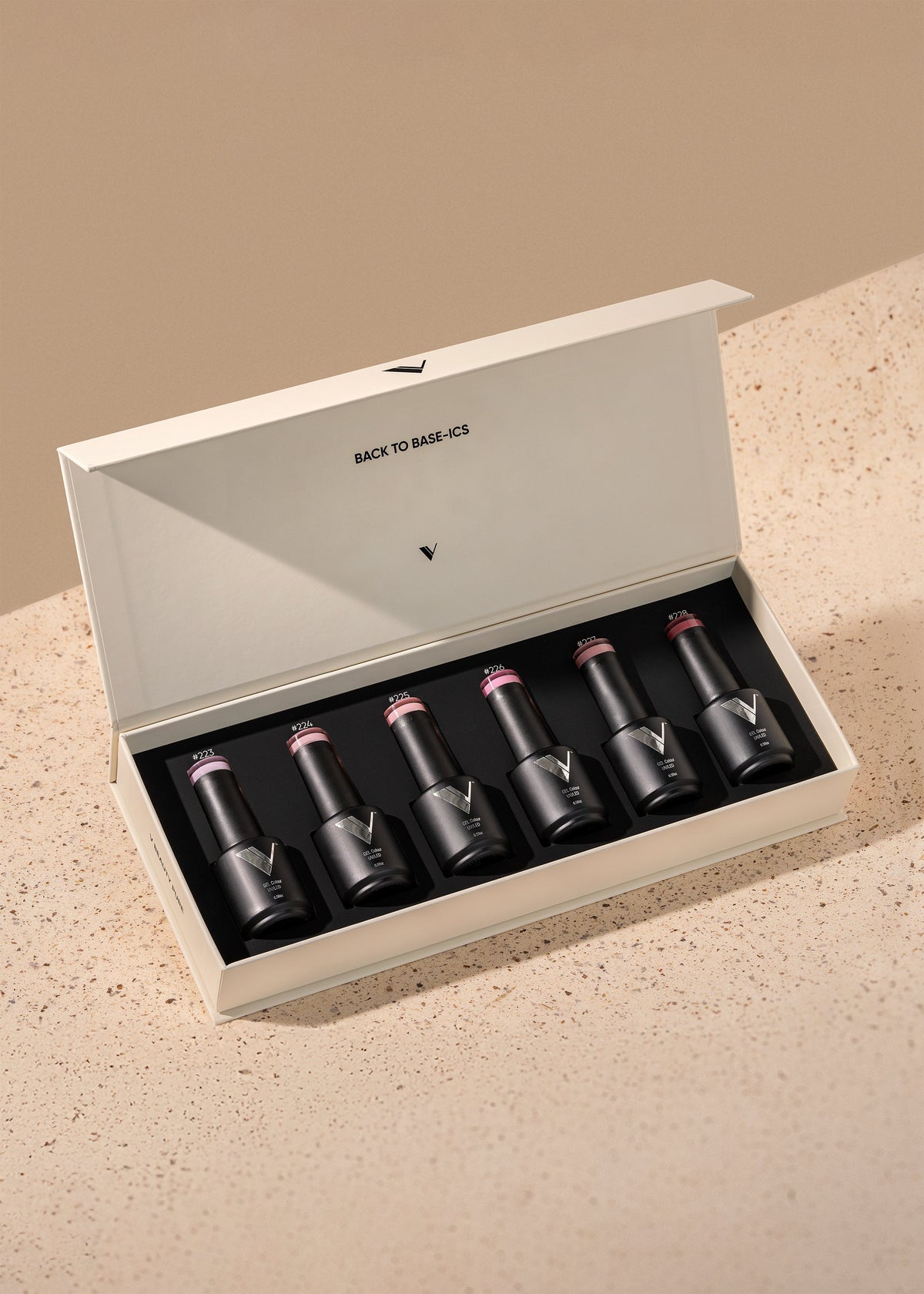 V Beauty Pure- Base-ic Collection